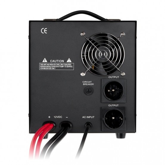 UPS Kemot centrale termice, sinus pur 2000VA/1200W 12V URZ3407B