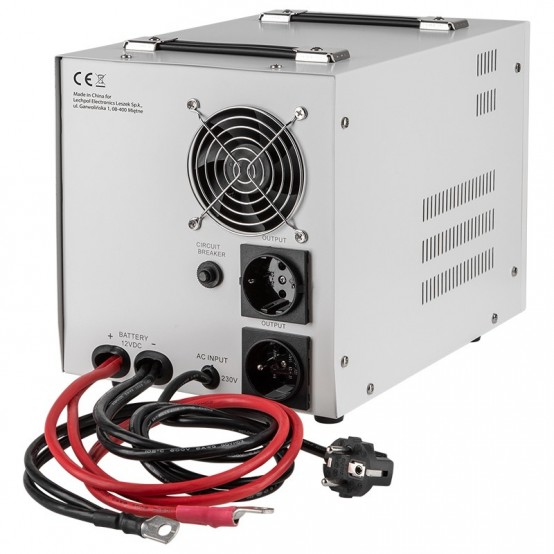 UPS Kemot centrale termice, sinus pur 2000VA/1200W 12V URZ3407