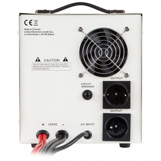 UPS Kemot centrale termice, sinus pur 2000VA/1200W 12V URZ3407