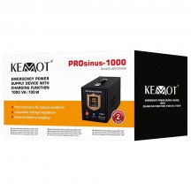 UPS Kemot centrale termice, sinus pur 1000VA/700W 12V URZ3406B