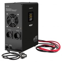 UPS Rebel centrale termice, sinus pur 1000VA 700W 12V
 RB-4013 2