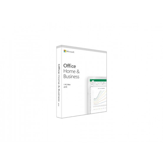 Aplicatie Microsoft Office Home and Business 2019 T5D-03216