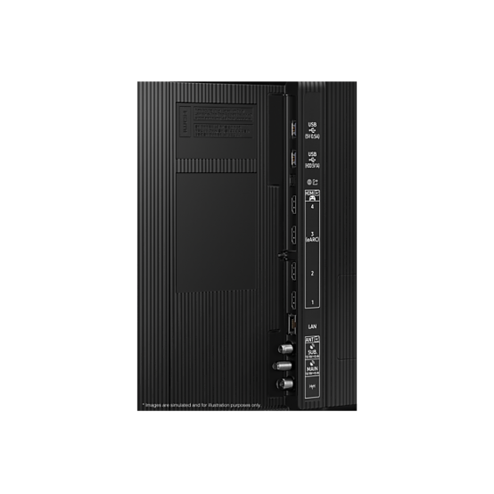 Televizor Samsung  85Q80C