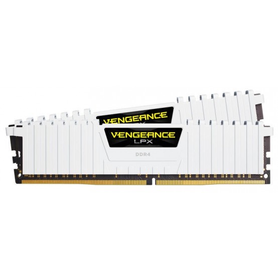 Memorie Corsair Vengeance LPX CMK16GX4M2B3200C16W
