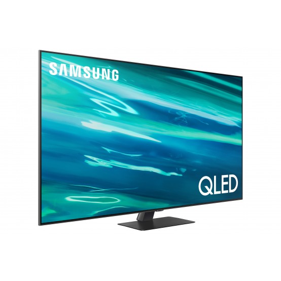 Televizor Samsung  QE75Q80AATXXH