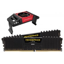 Memorie Corsair Vengeance LPX CMK16GX4M2K4133C19