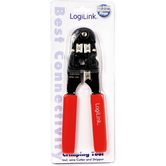 Cleste sertizare LogiLink Crimping tool WZ0004