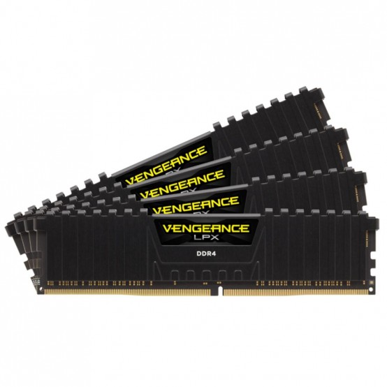 Memorie Corsair Vengeance LPX CMK64GX4M4D3000C16