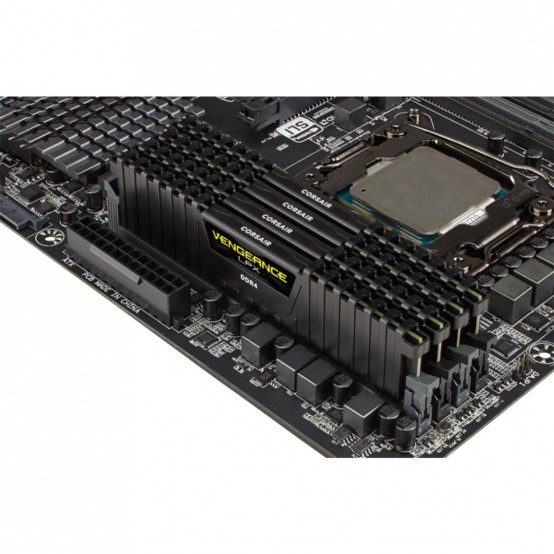 Memorie Corsair Vengeance LPX CMK64GX4M4D3000C16
