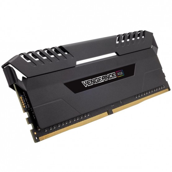 Memorie Corsair Vengeance RGB PRO CMW16GX4M2A2666C16