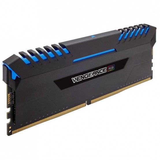 Memorie Corsair Vengeance RGB PRO CMW16GX4M2A2666C16