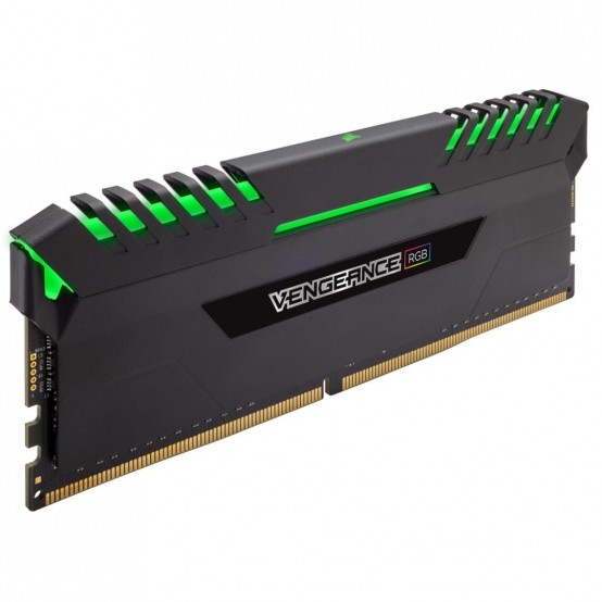 Memorie Corsair Vengeance RGB PRO CMW16GX4M2A2666C16