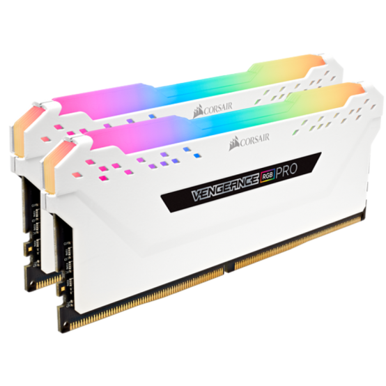 Memorie Corsair Vengeance RGB PRO CMW16GX4M2A2666C16W