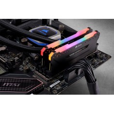Memorie Corsair Vengeance RGB PRO CMW32GX4M2C3000C15