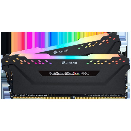 Memorie Corsair Vengeance RGB PRO CMW32GX4M2C3000C15