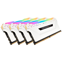 Memorie Corsair Vengeance RGB PRO CMW32GX4M4C3600C18W
