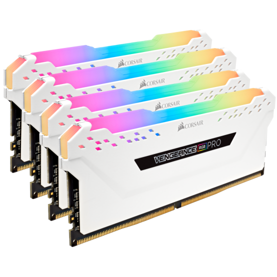 Memorie Corsair Vengeance RGB PRO CMW32GX4M4C3600C18W