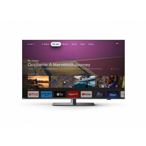 Televizor Philips  55PUS8818/12