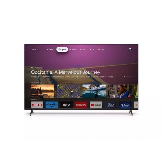 Televizor Philips  85PUS8818/12