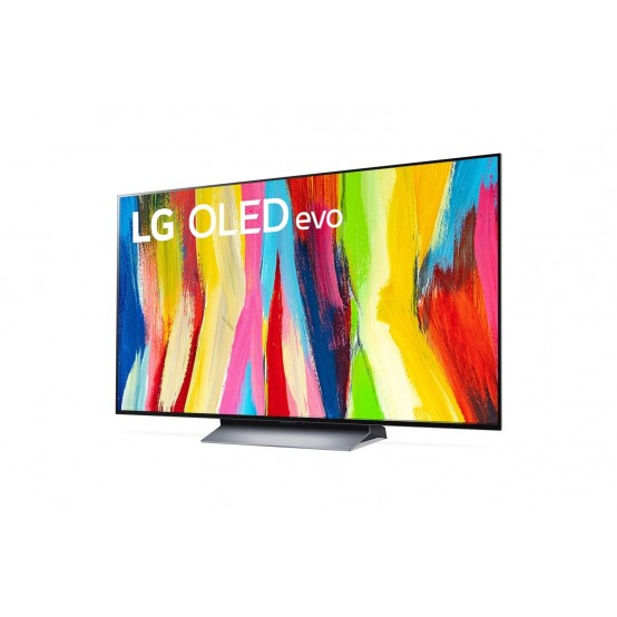 Televizor LG  OLED77C21LA.AEU