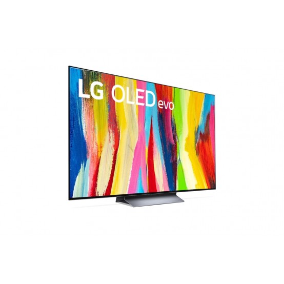 Televizor LG  OLED77C21LA.AEU