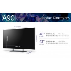 Televizor Sony  XR42A90KAEP
