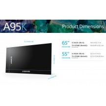 Televizor Sony  XR55A95KAEP
