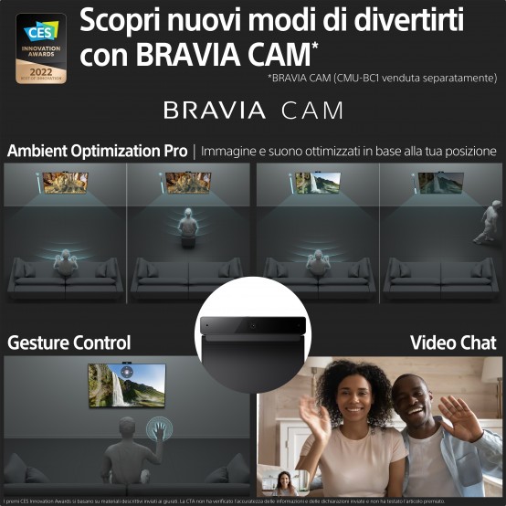 Televizor Sony  XR65X95KAEP