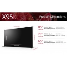 Televizor Sony  XR65X95KAEP
