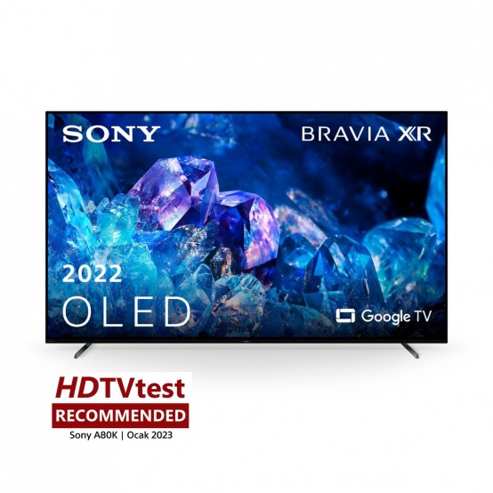 Televizor Sony  XR77A80KAEP