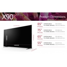 Televizor Sony  XR85X90KAEP