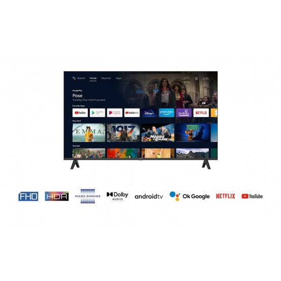 Televizor TCL  40S5400A