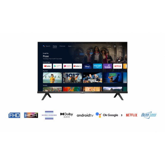 Televizor TCL  40S6200