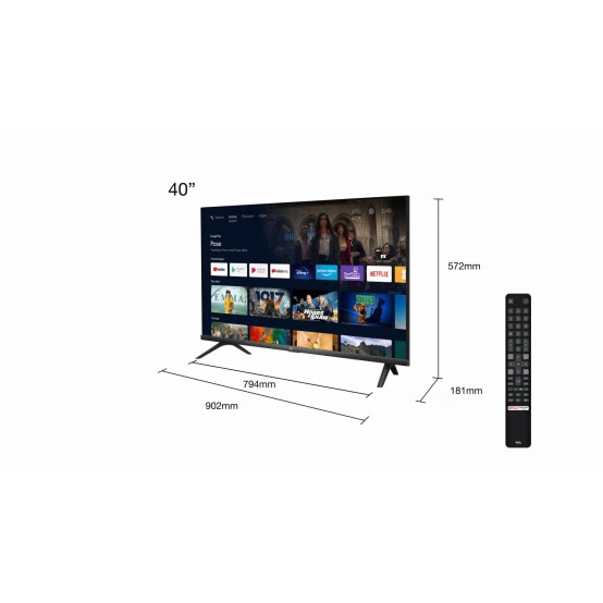 Televizor TCL  40S6200