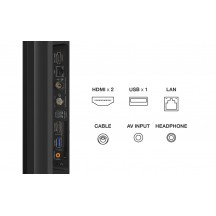 Televizor TCL  43C635