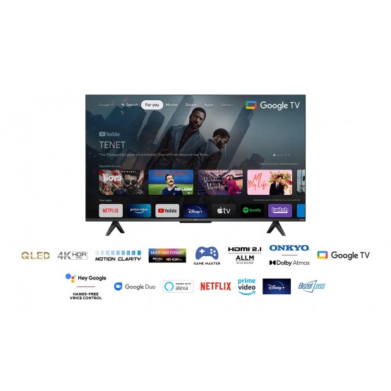 Televizor TCL  43C635