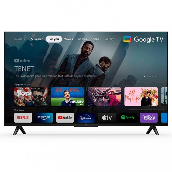 Televizor TCL  43P635