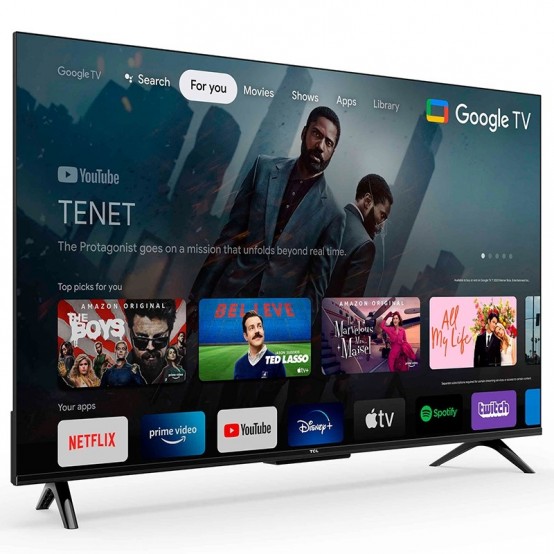 Televizor TCL  43P635