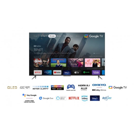 Televizor TCL  50C635