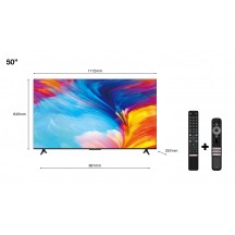 Televizor TCL  50P635