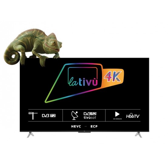 Televizor TCL  50P638