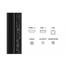 Televizor TCL  55C835