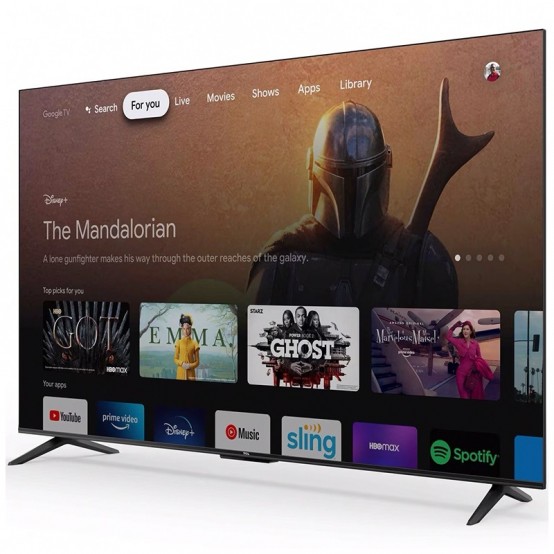 Televizor TCL  58P635