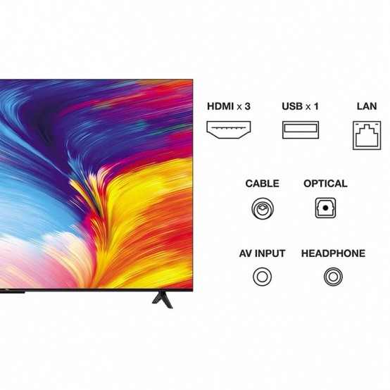 Televizor TCL  58P635