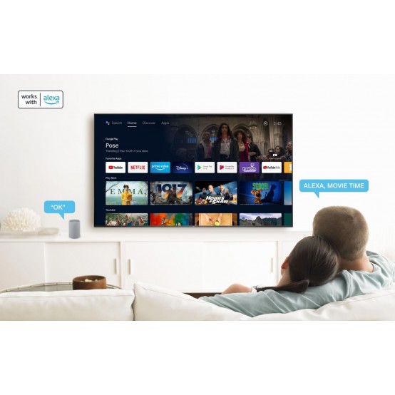 Televizor TCL  75C745
