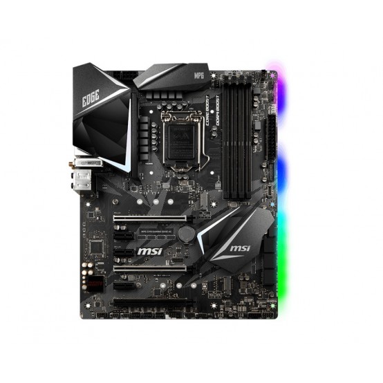 Placa de baza MSI MPG Z390 GAMING EDGE AC