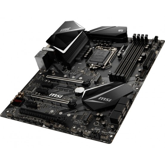 Placa de baza MSI MPG Z390 GAMING EDGE AC