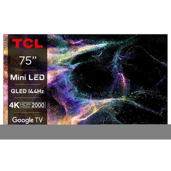 Televizor TCL  75C845