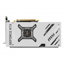 Placa video MSI GeForce RTX 4070 VENTUS 2X WHITE 12G OC V513-403R