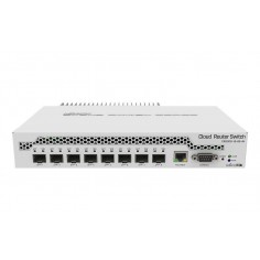 Switch MikroTik  CRS309-1G-8S+IN